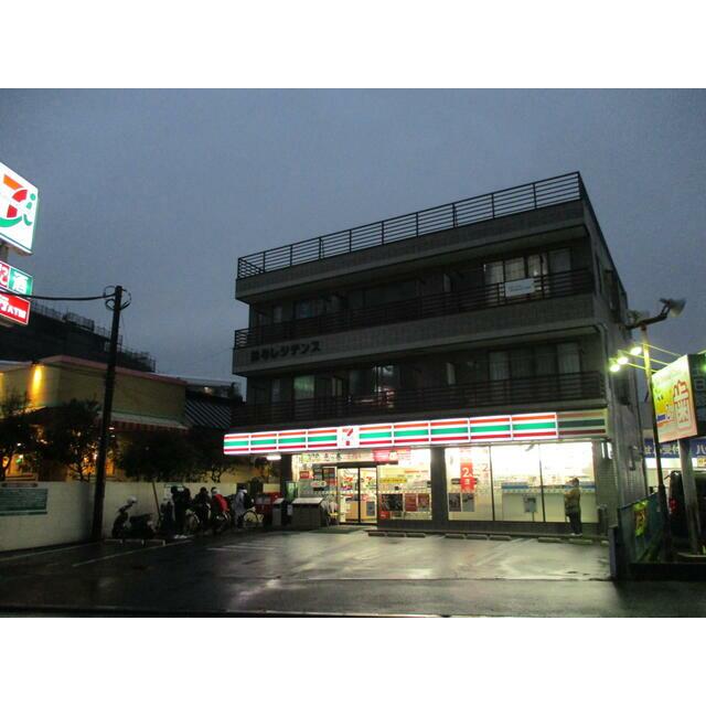 鈴与レジデンス コンビニ