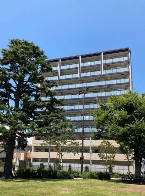 パレステージ平塚 102号室 外観