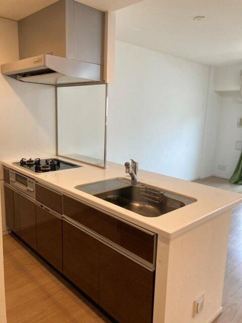 パレステージ平塚 キッチン