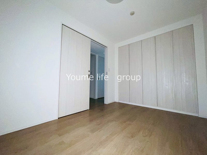 パレステージ平塚 ベッドルーム