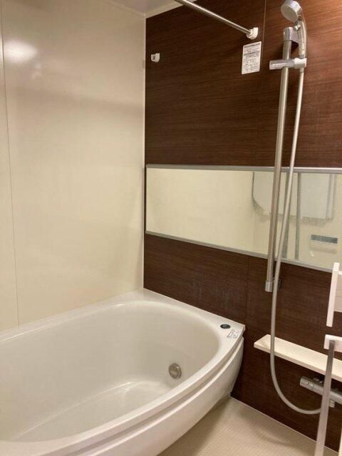 パレステージ平塚 風呂画像