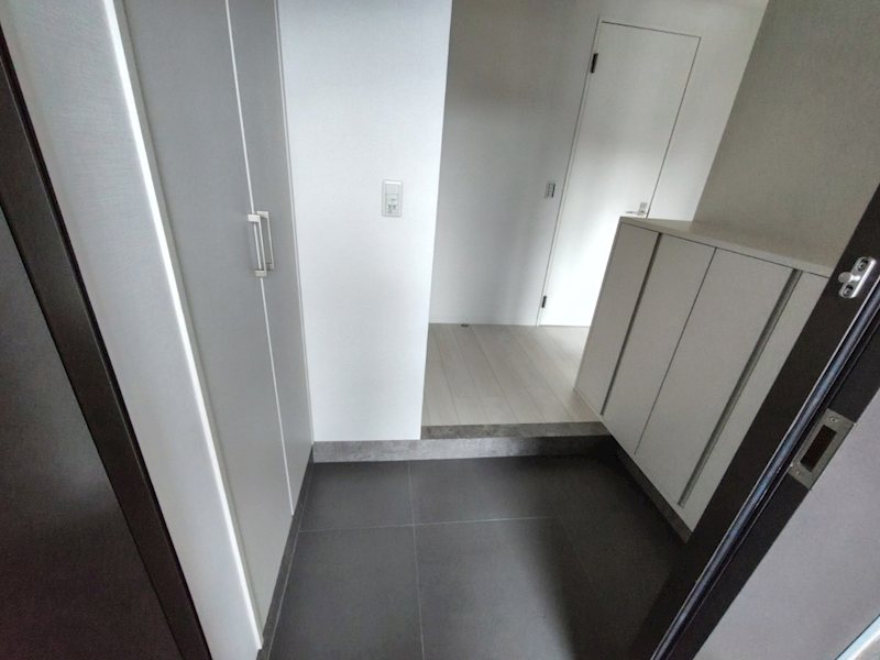 ＨＦ辻堂レジデンス 玄関