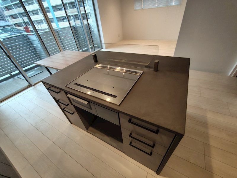 ＨＦ辻堂レジデンス キッチン