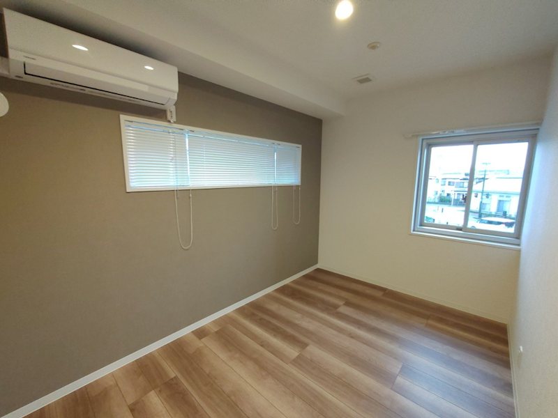 ＨＦ辻堂レジデンス ベッドルーム