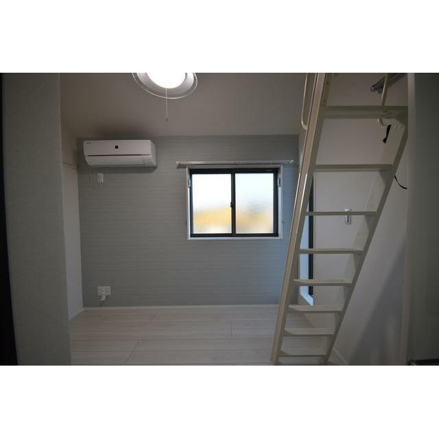 Ｇ・Ａヒルズ弥生台 リビング