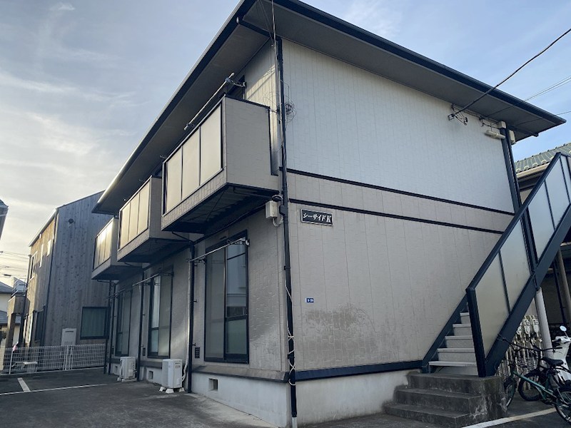 シーサイドK 201号室 外観