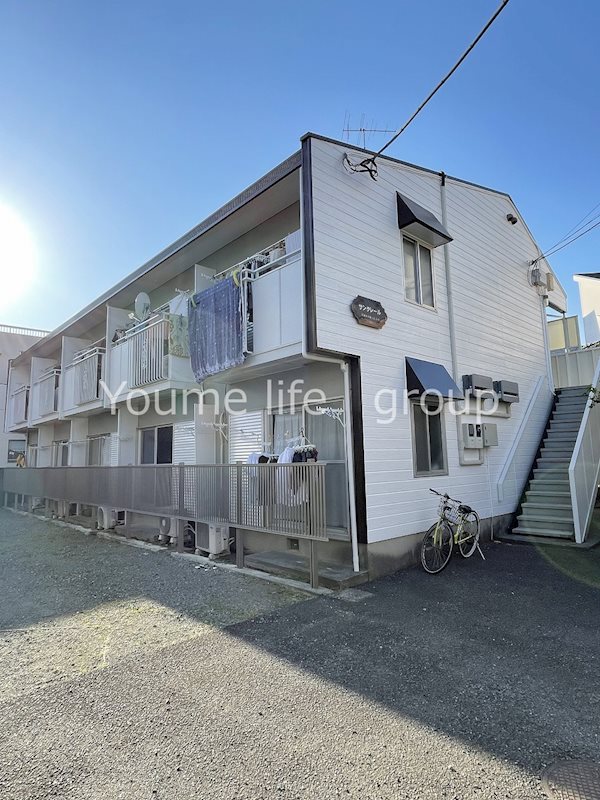 サンクレール 203号室 外観