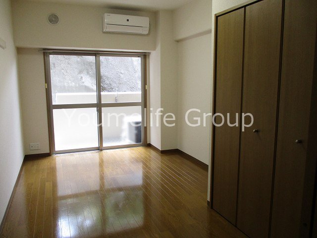 クレール矢沢 リビング