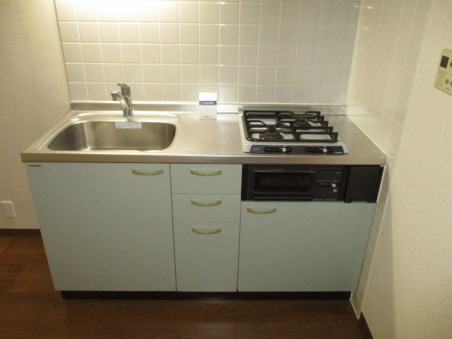 クレール矢沢 キッチン