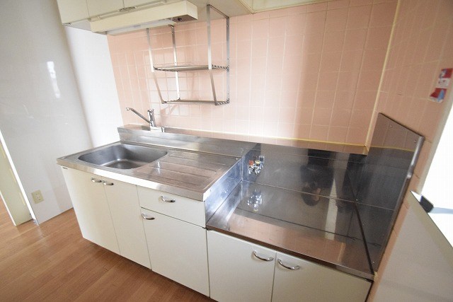 くりぃむマンション キッチン