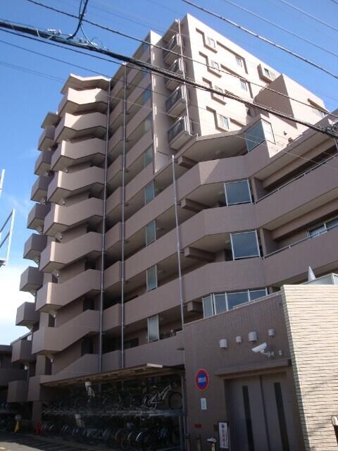 クリオ湘南茅ヶ崎 802号室 外観