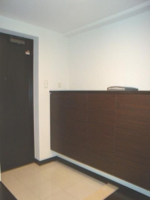 クリオ湘南茅ヶ崎 玄関