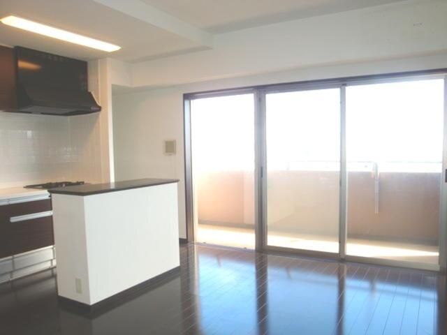 クリオ湘南茅ヶ崎 リビング