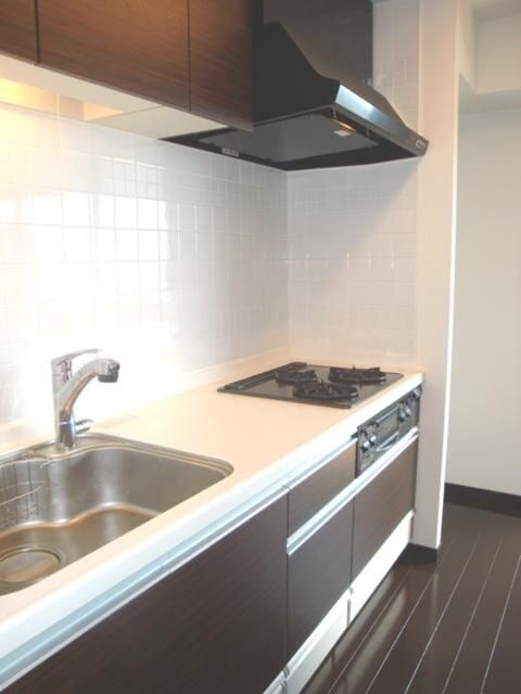クリオ湘南茅ヶ崎 キッチン