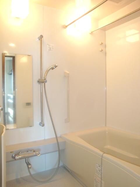 クリオ湘南茅ヶ崎 風呂画像