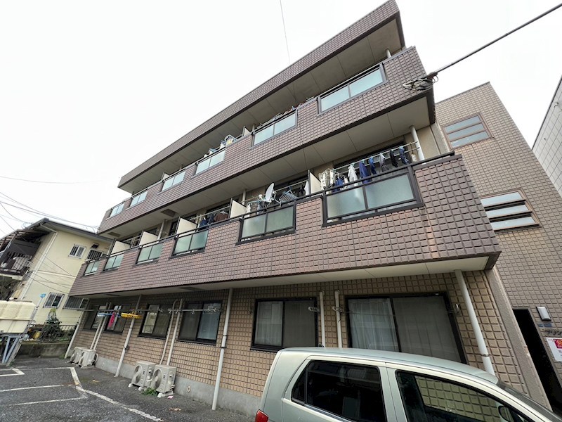 プリンス藤沢 204号室 外観