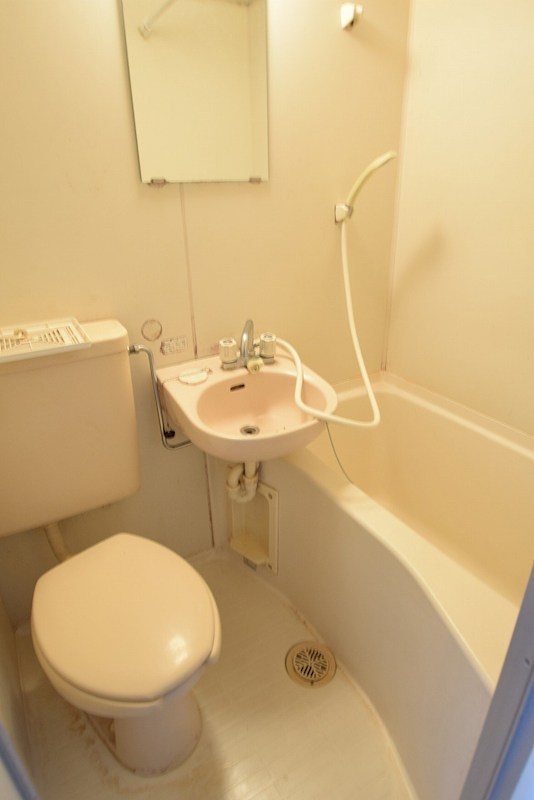 プリンス藤沢 風呂画像