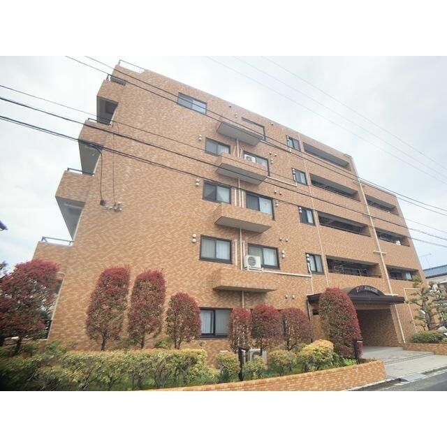 ダイアパレス湘南台Ⅲ 306号室 外観