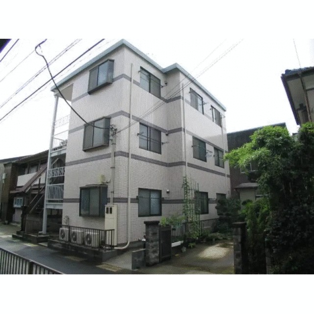 エイペックス 101号室 外観