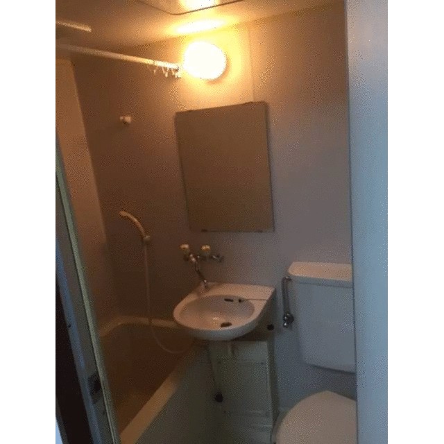 エイペックス 風呂画像