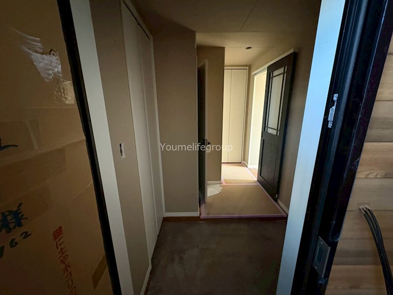 (仮)リバービレッジ中海岸 玄関