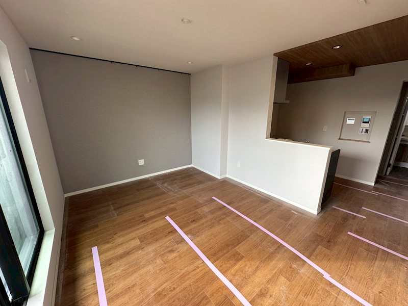 River Village 茅ヶ崎中海岸 リビング