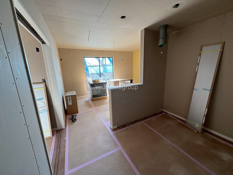 (仮)リバービレッジ中海岸 リビング