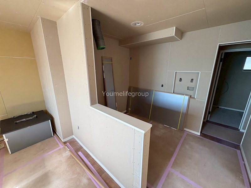 (仮)リバービレッジ中海岸 キッチン