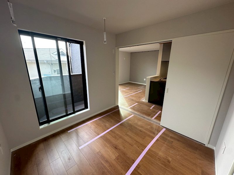 River Village 茅ヶ崎中海岸 ベッドルーム