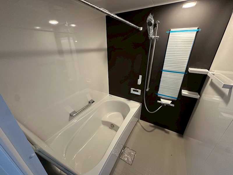 River Village 茅ヶ崎中海岸 風呂画像