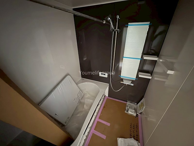 (仮)リバービレッジ中海岸 風呂画像