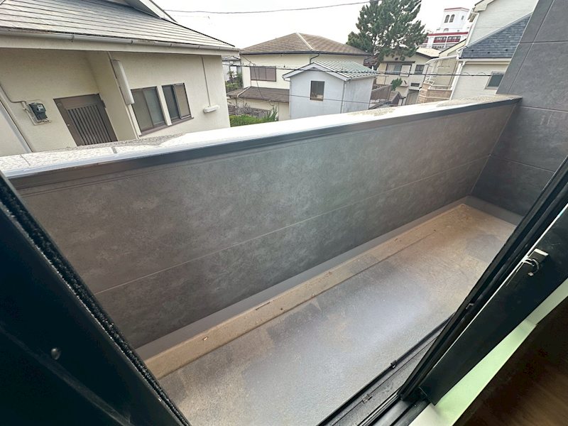 River Village 茅ヶ崎中海岸 ベランダ