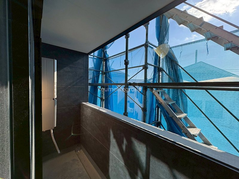 (仮)リバービレッジ中海岸 ベランダ