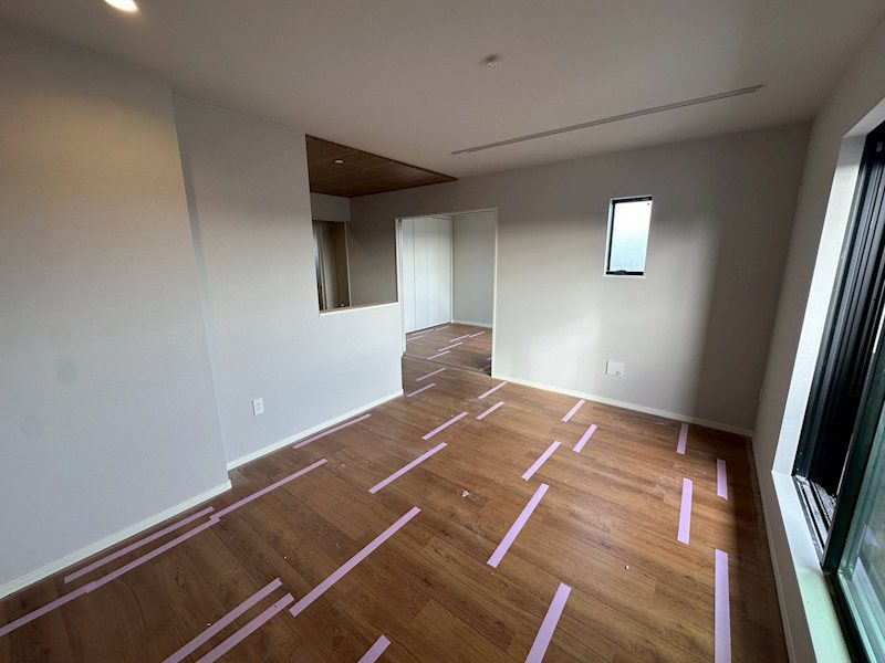 River Village 茅ヶ崎中海岸 リビング