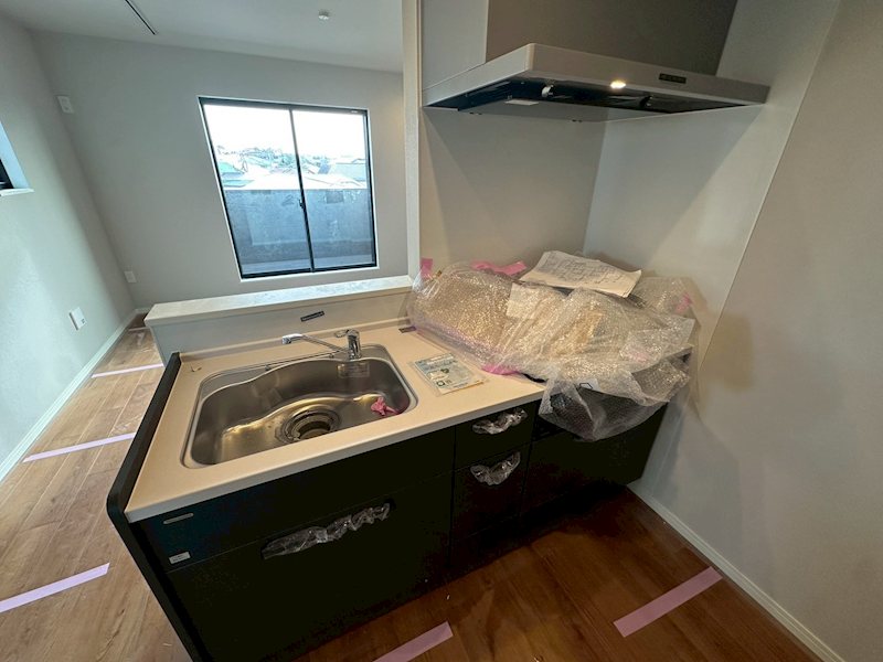 River Village 茅ヶ崎中海岸 キッチン