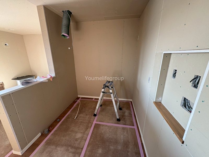 (仮)リバービレッジ中海岸 キッチン