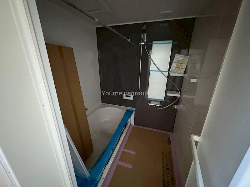 (仮)リバービレッジ中海岸 風呂画像