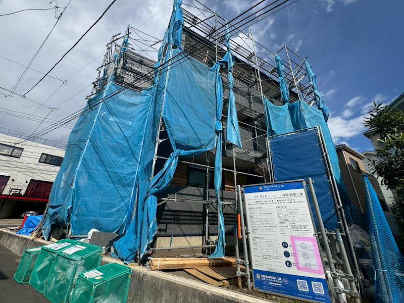 (仮)リバービレッジ中海岸 102号室 外観