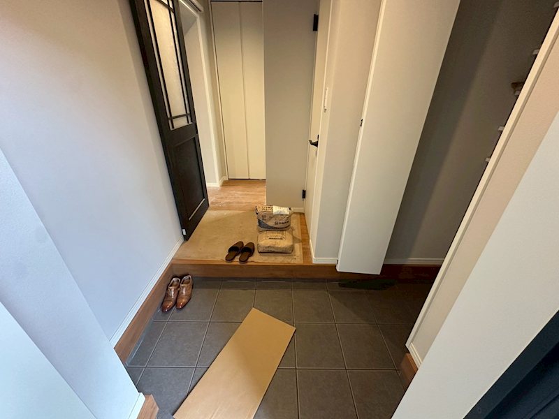 River Village 茅ヶ崎中海岸 玄関