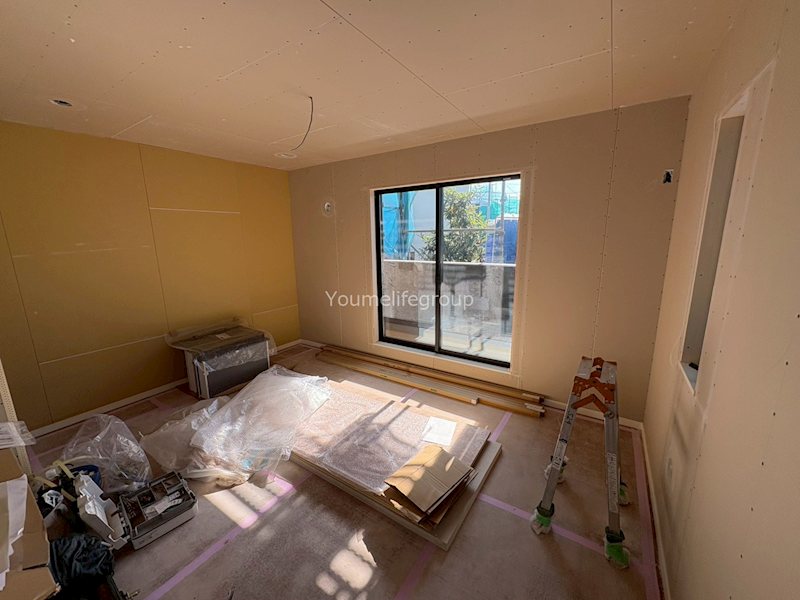 (仮)リバービレッジ中海岸 リビング