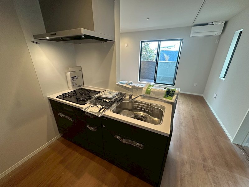 River Village 茅ヶ崎中海岸 キッチン