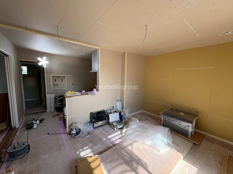 (仮)リバービレッジ中海岸 キッチン