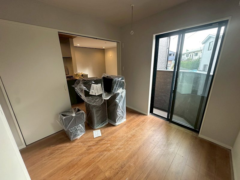 River Village 茅ヶ崎中海岸 ベッドルーム