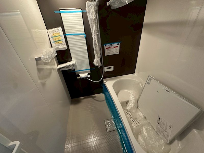 River Village 茅ヶ崎中海岸 風呂画像