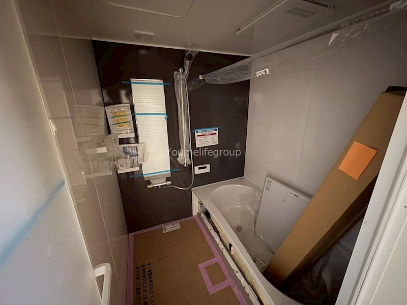 (仮)リバービレッジ中海岸 風呂画像