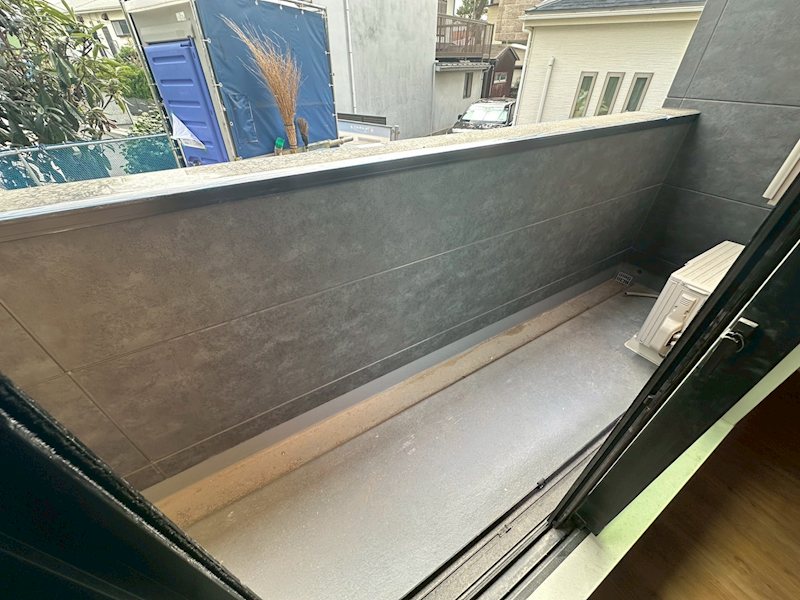 River Village 茅ヶ崎中海岸 ベランダ