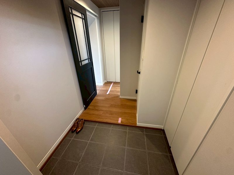 River Village 茅ヶ崎中海岸 玄関