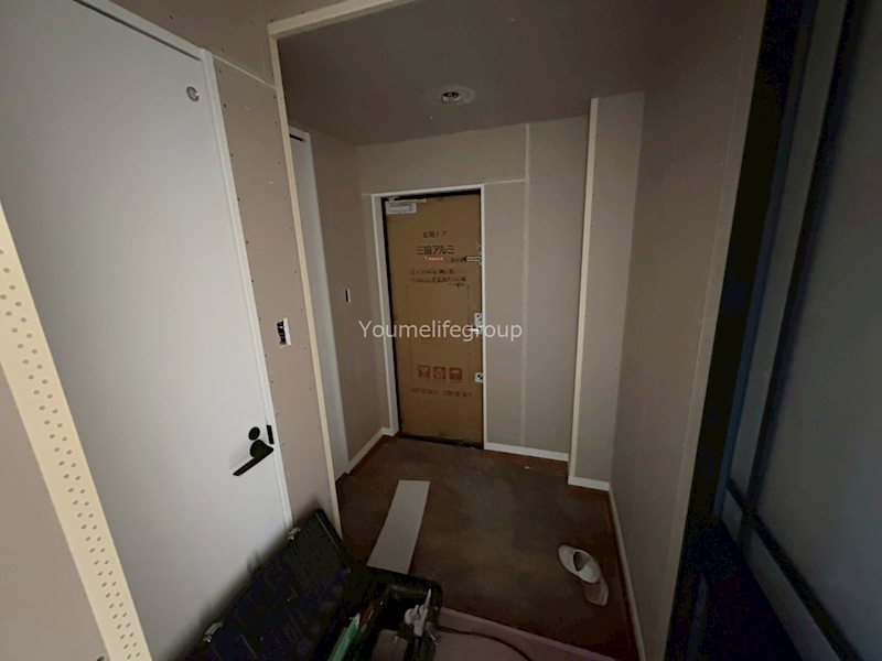 (仮)リバービレッジ中海岸 玄関