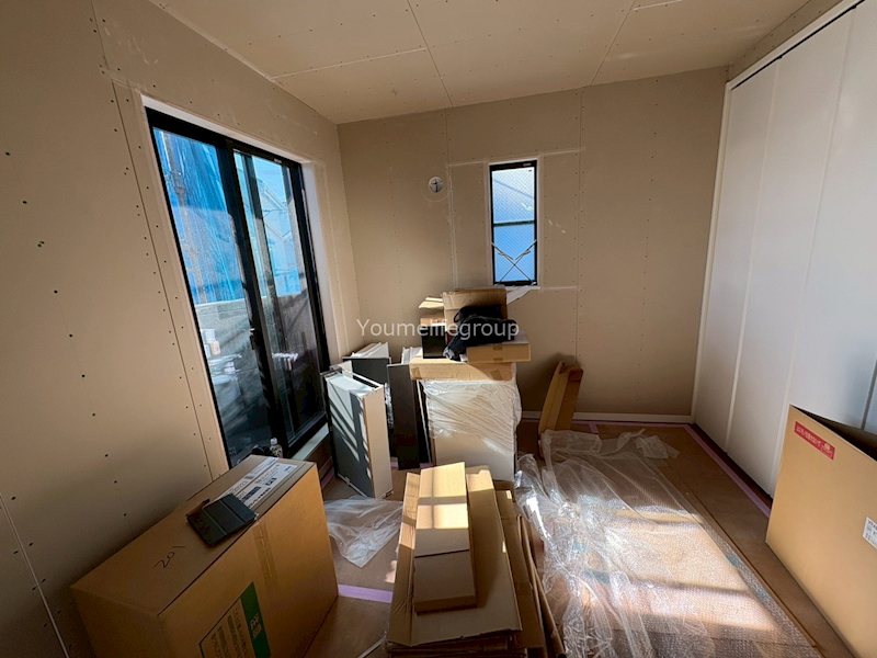 (仮)リバービレッジ中海岸 ベッドルーム