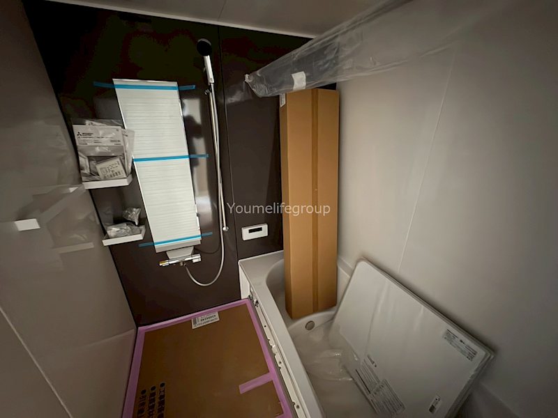 (仮)リバービレッジ中海岸 風呂画像